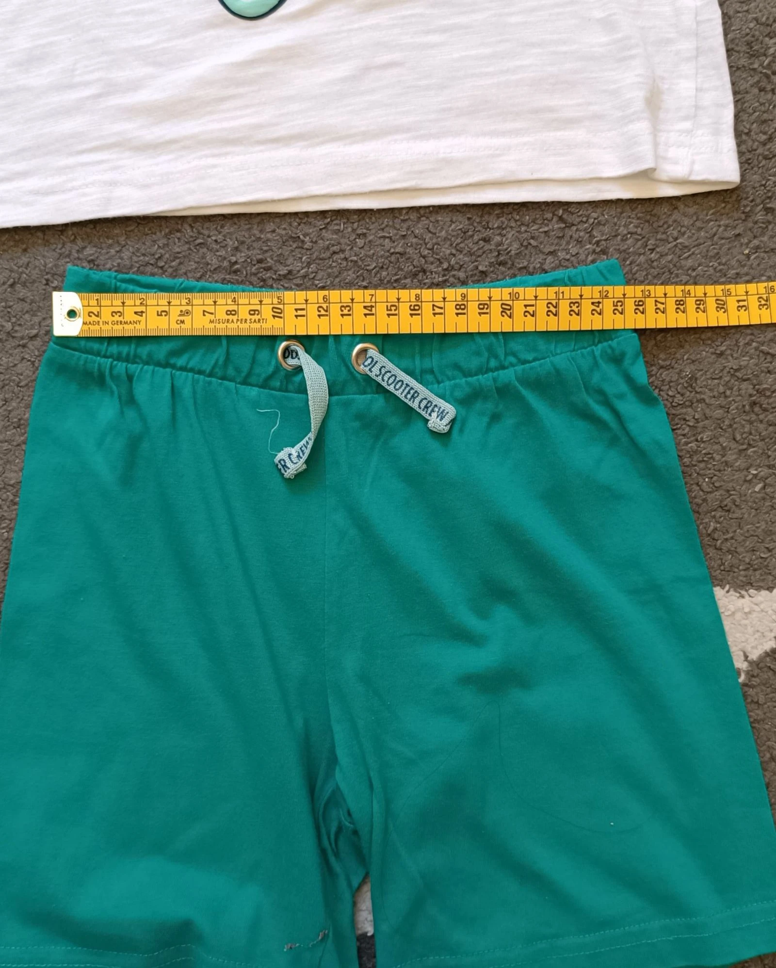 Conjunto corto para niño – photo 9